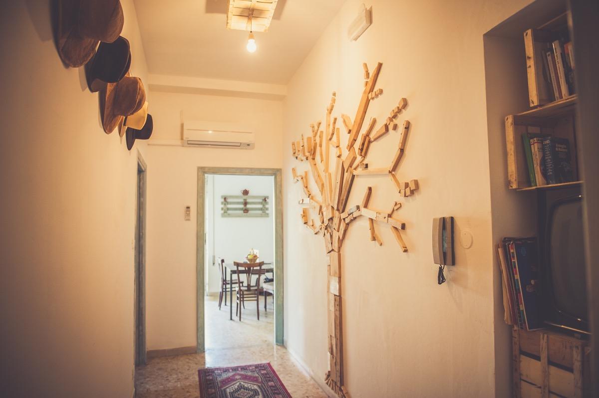 Nomad B&B Gaeta Exterior foto
