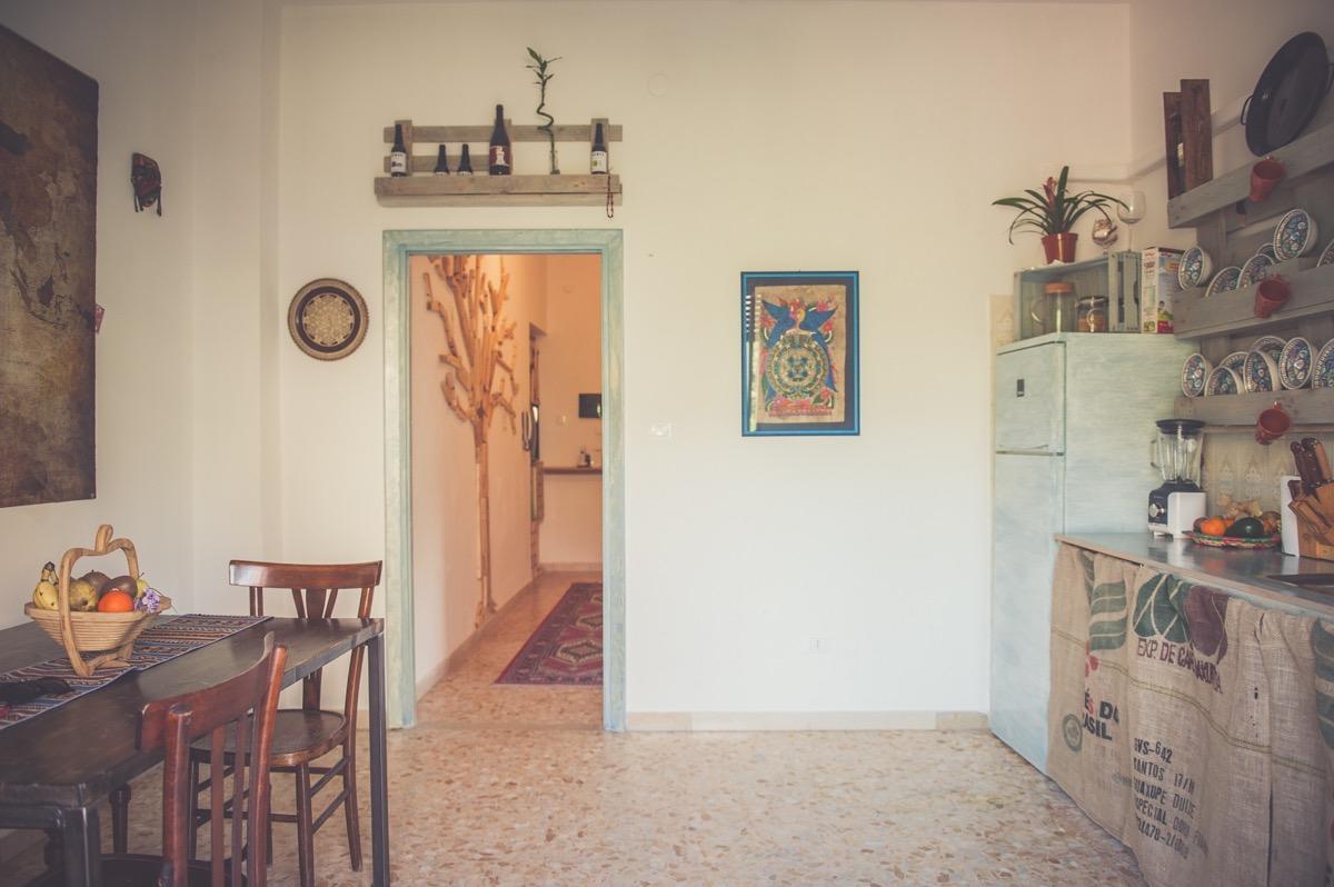 Nomad B&B Gaeta Exterior foto