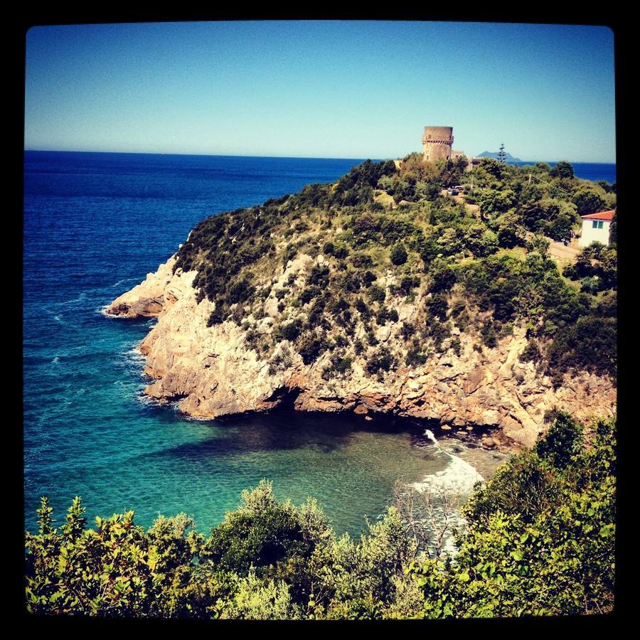 Nomad B&B Gaeta Exterior foto